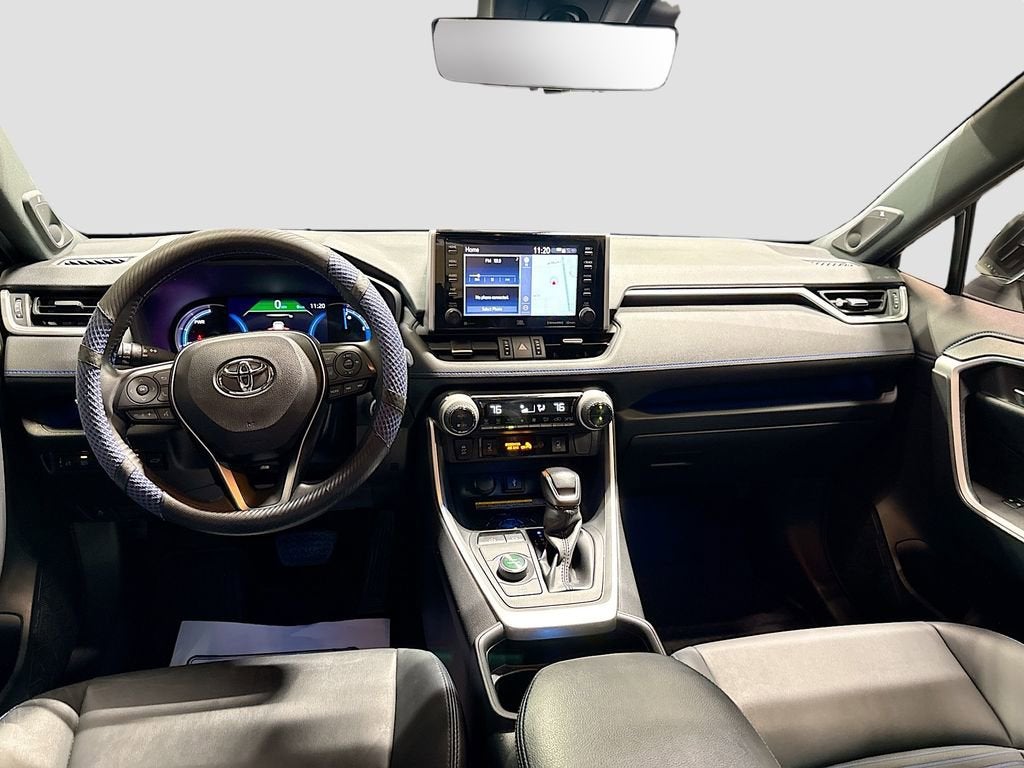 2021 Toyota RAV4 Hybrid XSE