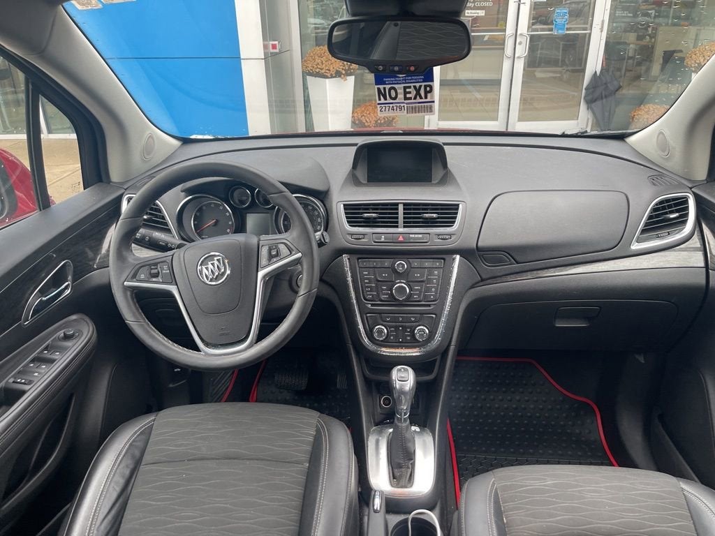2016 Buick Encore Convenience
