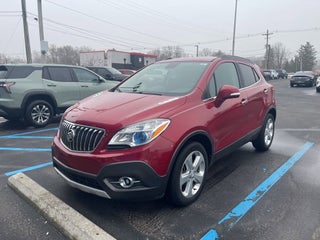 2016 Buick Encore Convenience