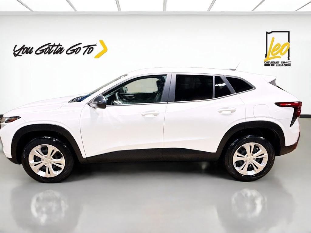 2025 Chevrolet Trax LS