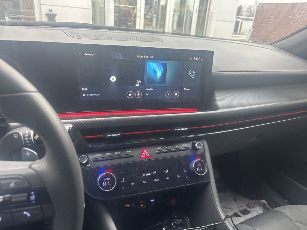 2024 Hyundai Sonata N Line