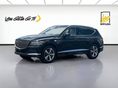 2021 Genesis GV80 3.5T