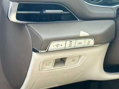 2021 Genesis GV80 3.5T