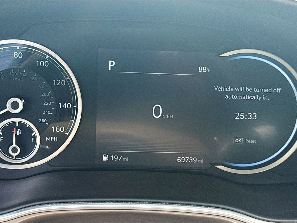 2021 Genesis GV80 3.5T