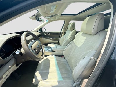 2021 Genesis GV80 3.5T