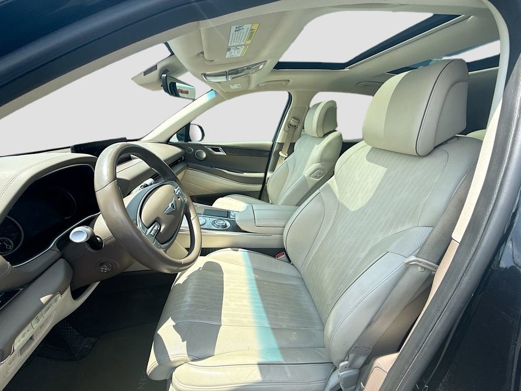2021 Genesis GV80 3.5T