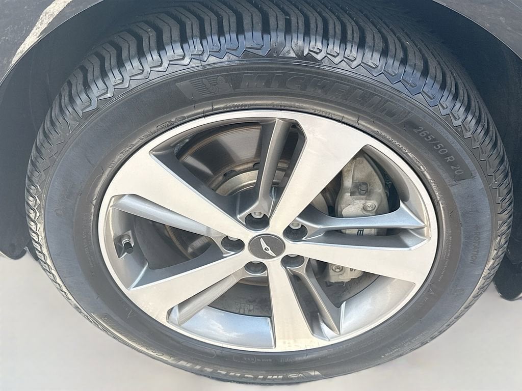 2021 Genesis GV80 3.5T