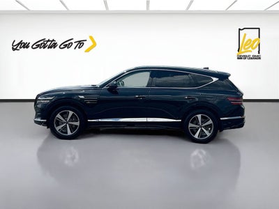 2021 Genesis GV80 3.5T