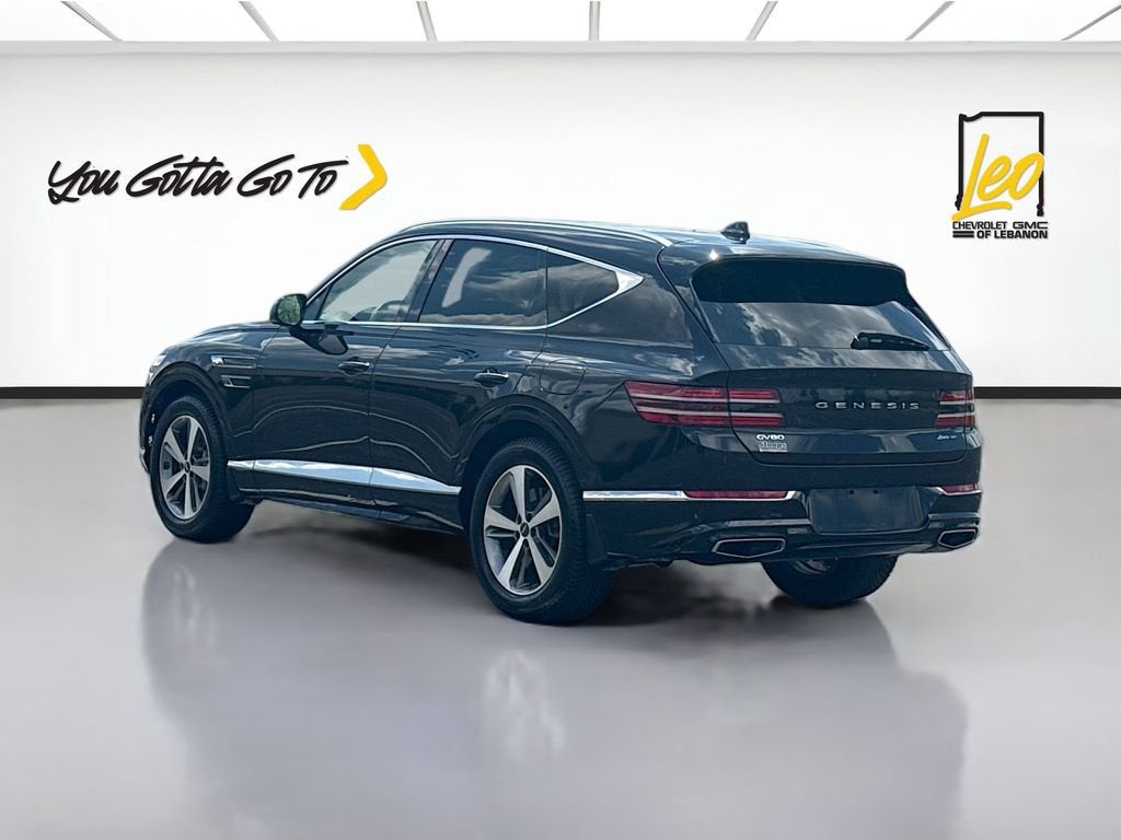 2021 Genesis GV80 3.5T
