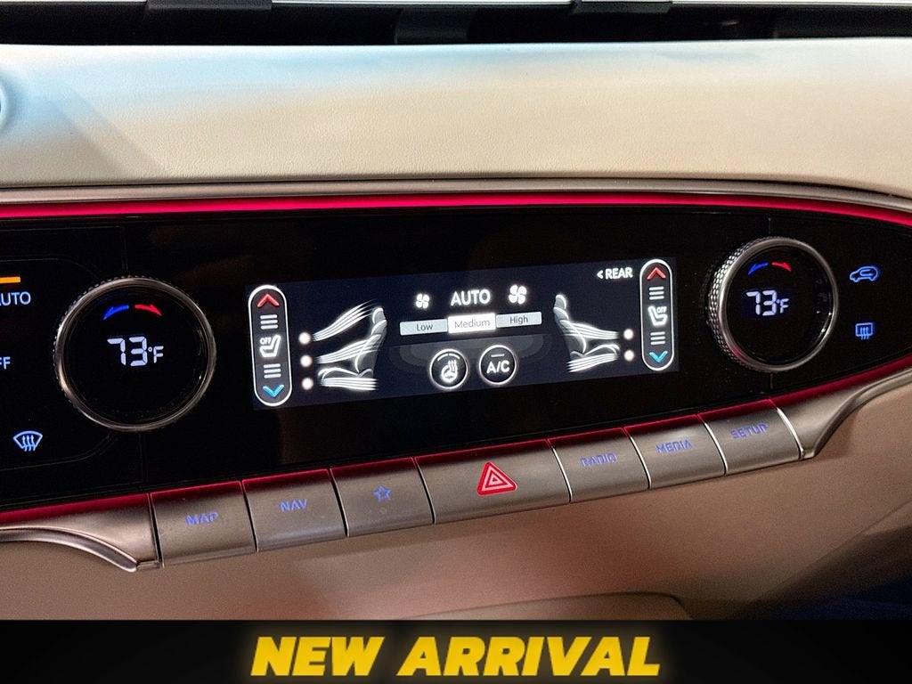 2023 Genesis GV70 2.5T