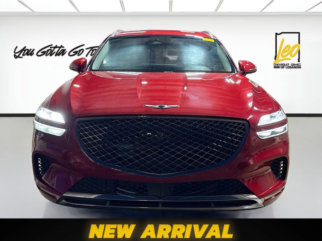 2023 Genesis GV70 2.5T