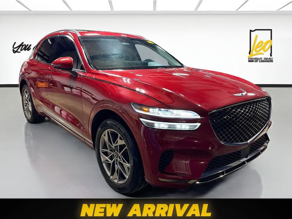 2023 Genesis GV70 2.5T
