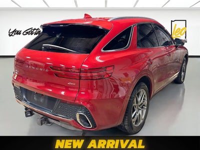 2023 Genesis GV70 2.5T