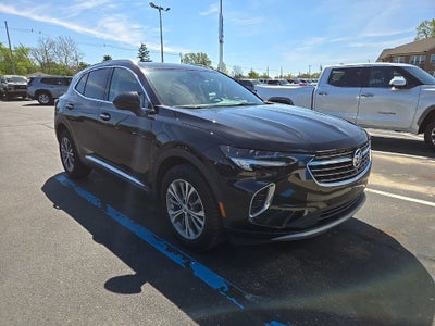 2023 Buick Envision Preferred