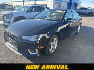2019 Audi A4 Premium