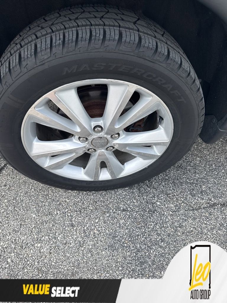 2012 Dodge Durango Crew