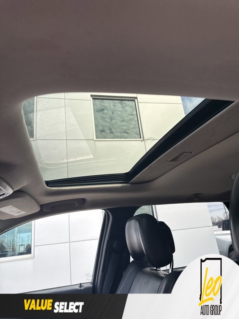 2012 Dodge Durango Crew