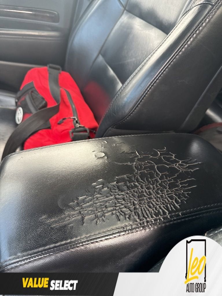 2012 Dodge Durango Crew