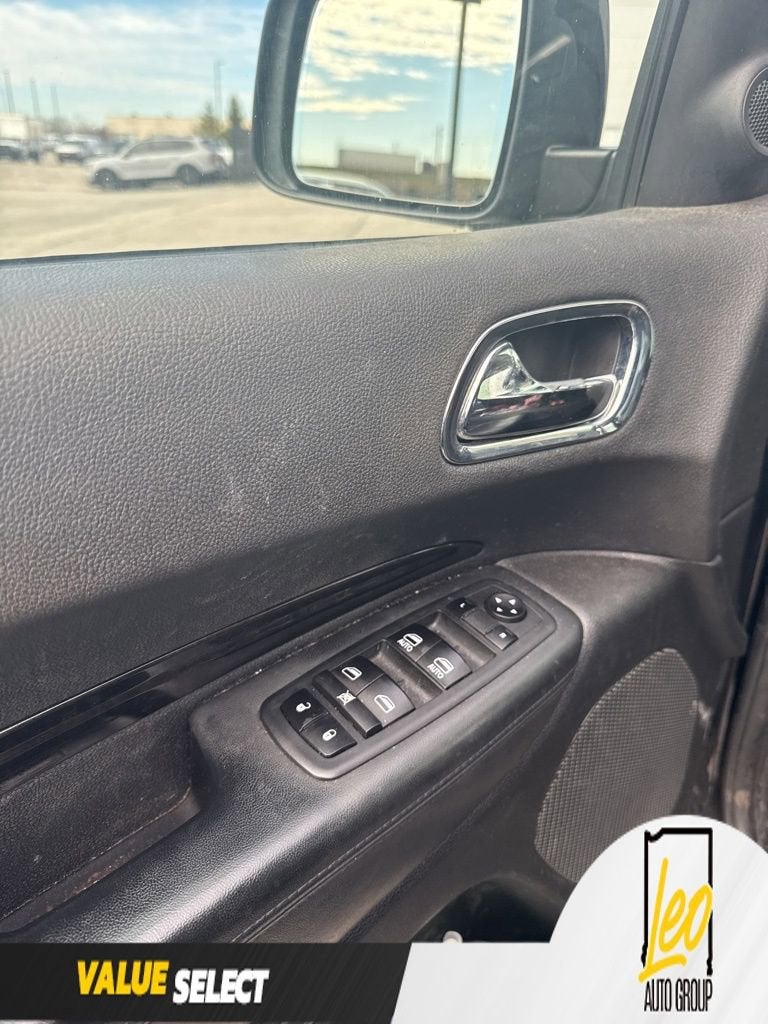 2012 Dodge Durango Crew