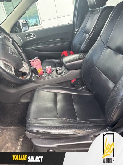 2012 Dodge Durango Crew