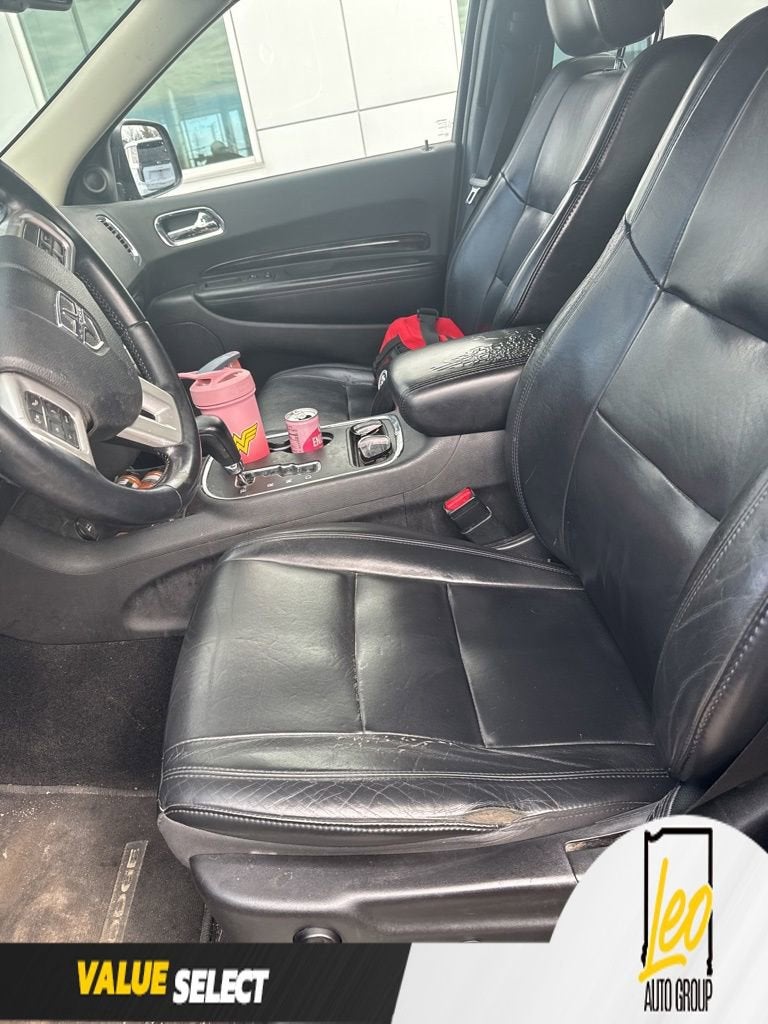 2012 Dodge Durango Crew