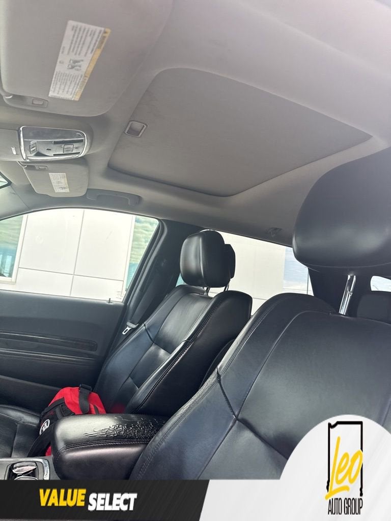 2012 Dodge Durango Crew