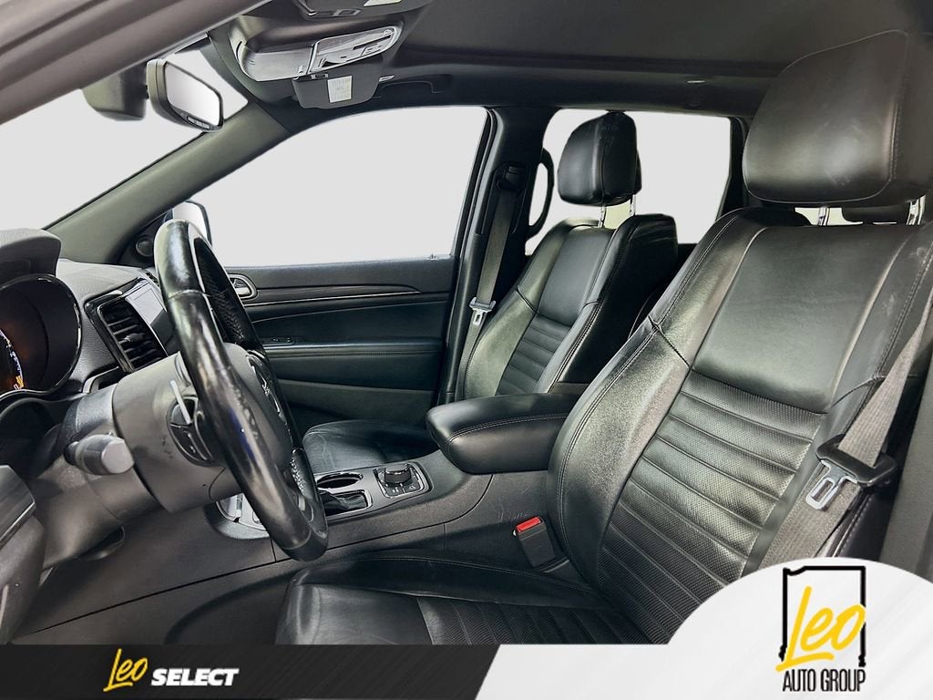 2020 Jeep Grand Cherokee Limited X