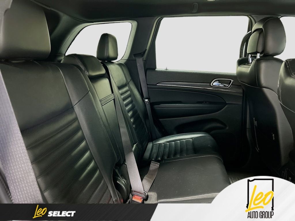 2020 Jeep Grand Cherokee Limited X