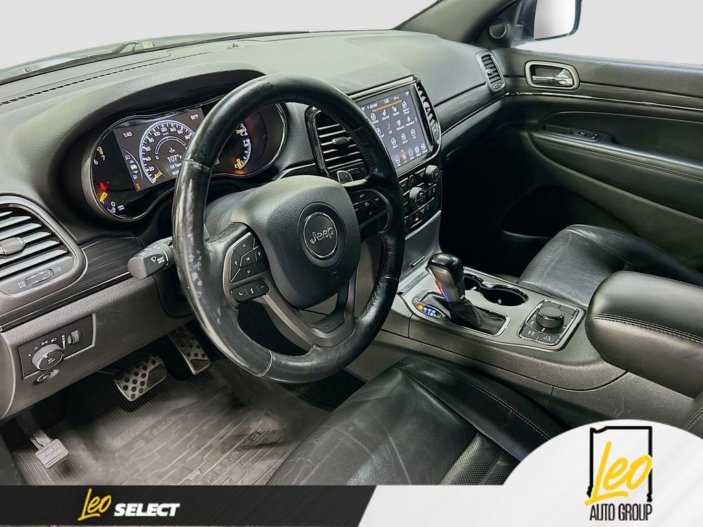 2020 Jeep Grand Cherokee Limited X