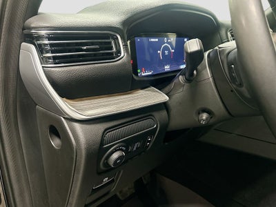 2024 Jeep Wagoneer Series III