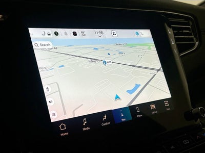 2024 Jeep Wagoneer Series III