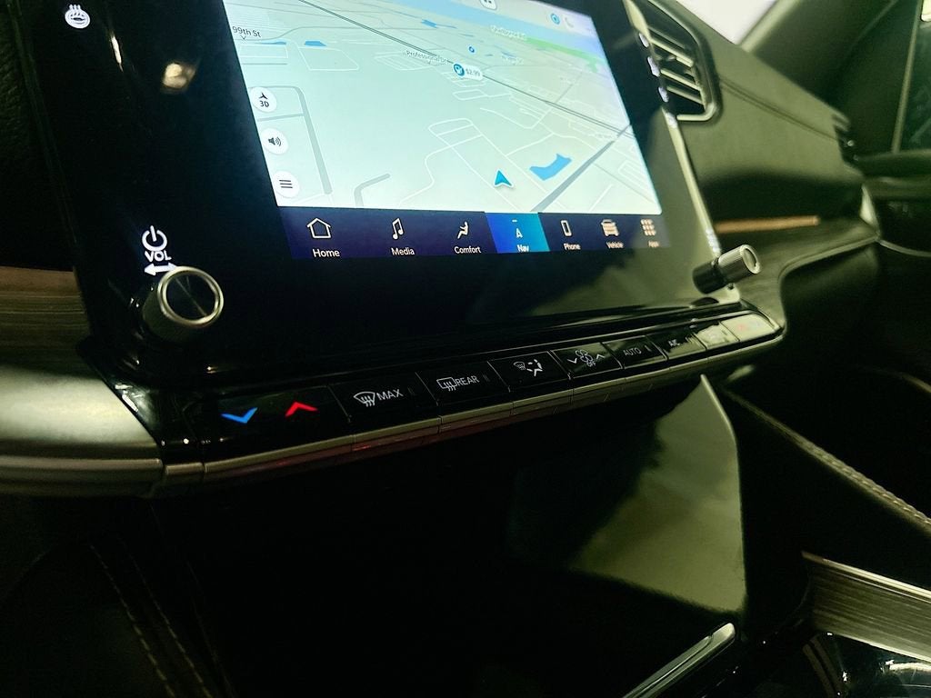 2024 Jeep Wagoneer Series III