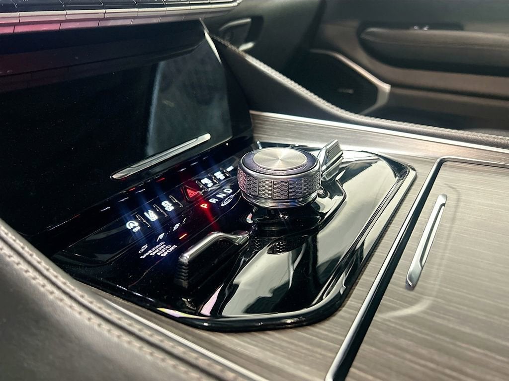 2024 Jeep Wagoneer Series III