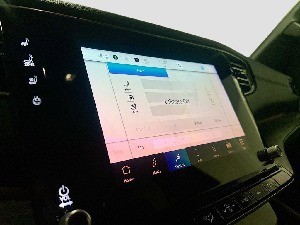 2024 Jeep Wagoneer Series III