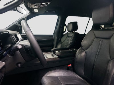 2024 Jeep Wagoneer Series III