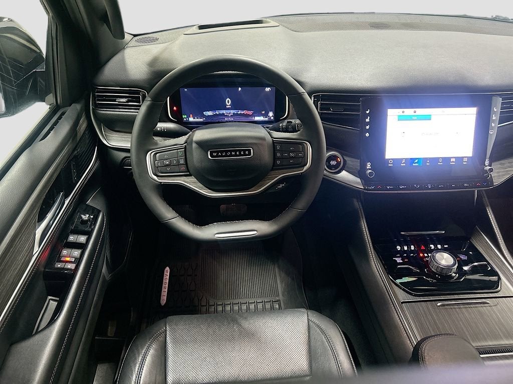 2024 Jeep Wagoneer Series III