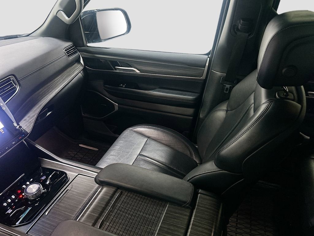 2024 Jeep Wagoneer Series III