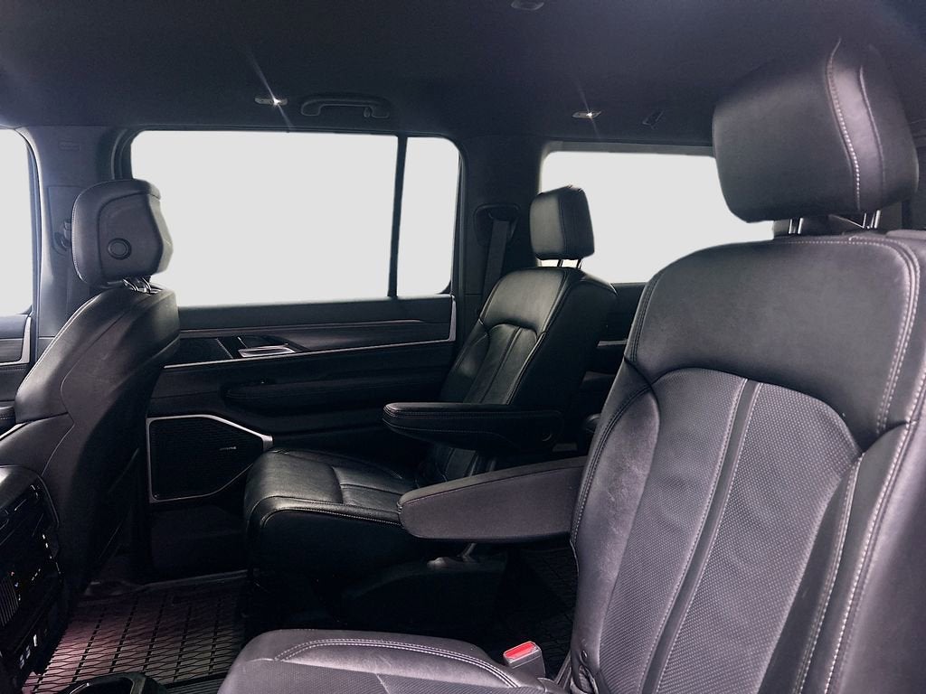 2024 Jeep Wagoneer Series III