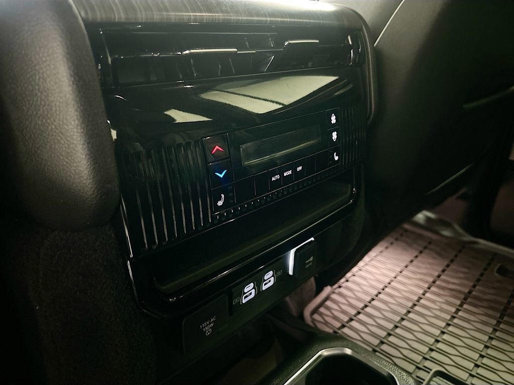 2024 Jeep Wagoneer Series III