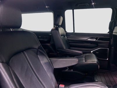 2024 Jeep Wagoneer Series III