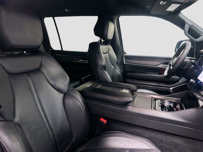 2024 Jeep Wagoneer Series III