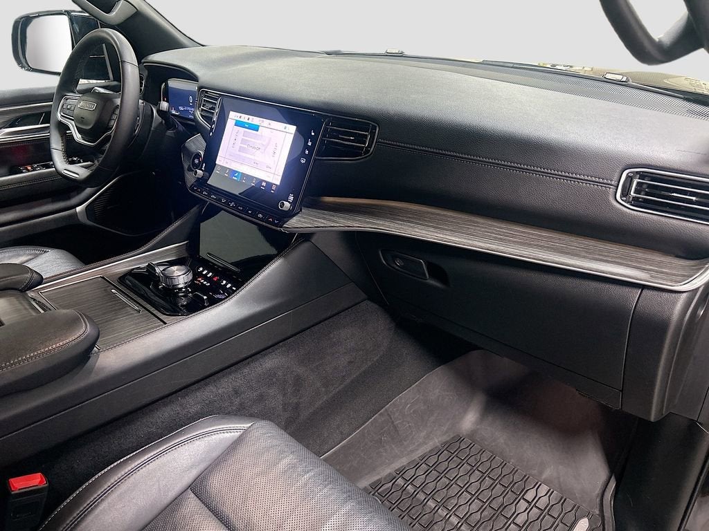 2024 Jeep Wagoneer Series III