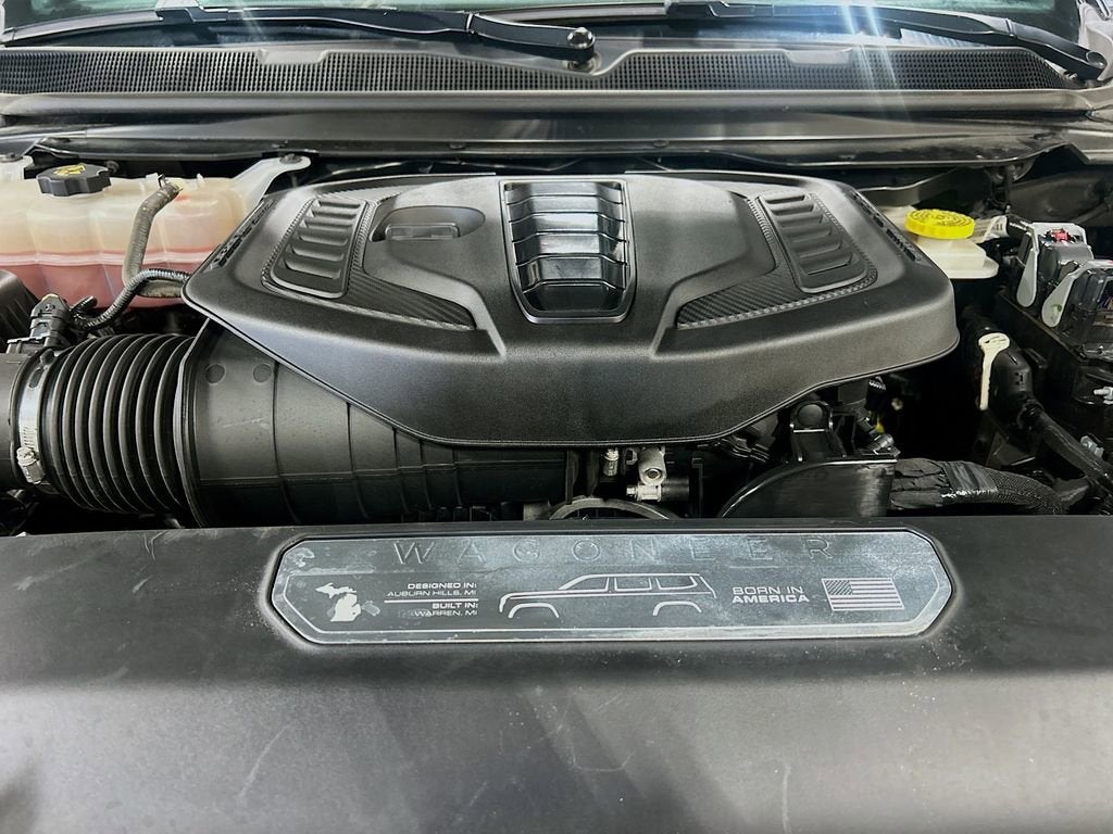 2024 Jeep Wagoneer Series III