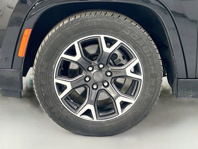 2024 Jeep Wagoneer Series III