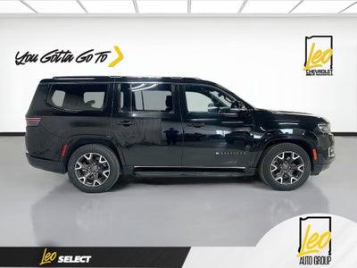 2024 Jeep Wagoneer Series III