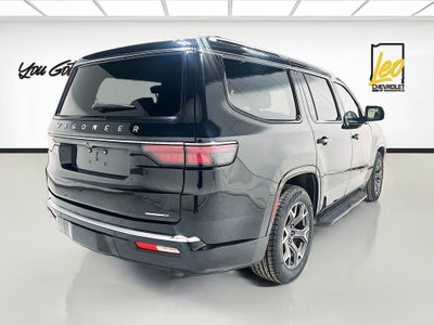 2024 Jeep Wagoneer Series III