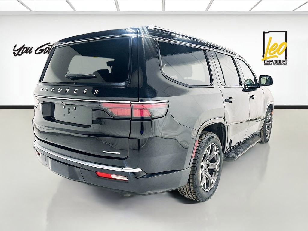 2024 Jeep Wagoneer Series III