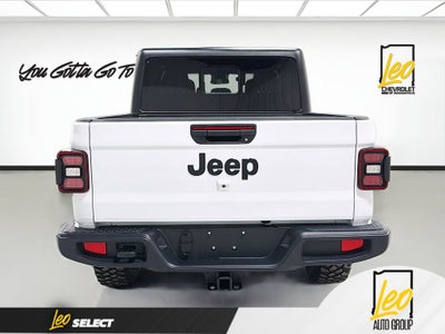 2024 Jeep Gladiator Willys
