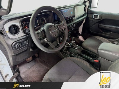 2024 Jeep Gladiator Willys