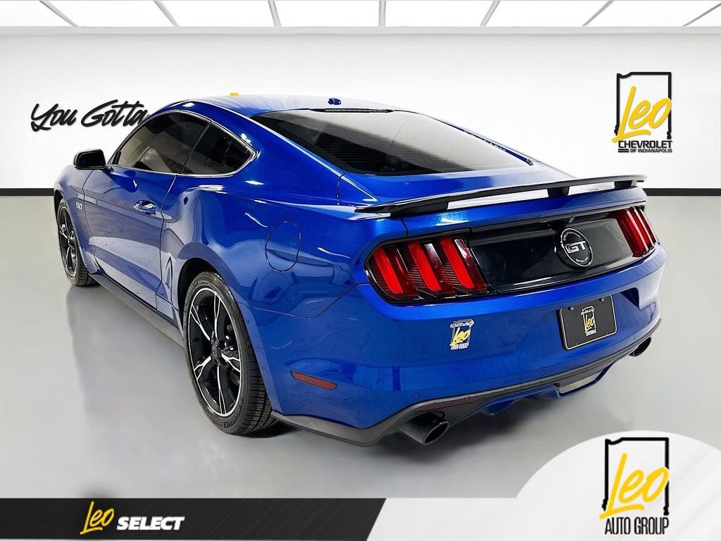 2017 Ford Mustang GT